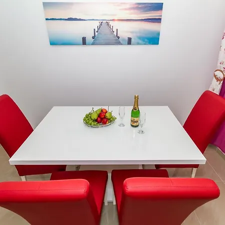 Apartmán Villa-ines Center