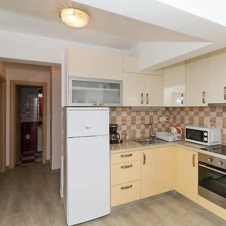 Villa-ines Center Апартаменты