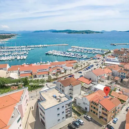 Villa-ines Center Апартаменты Водице