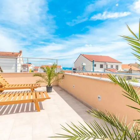 Villa-ines Center Apartment