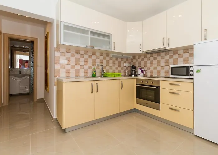 Appartement Villa-ines Center *