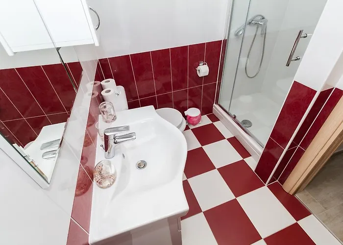 Villa-ines Center Appartement