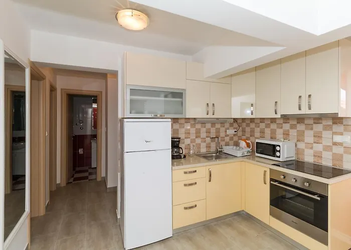 Villa-ines Center Appartement