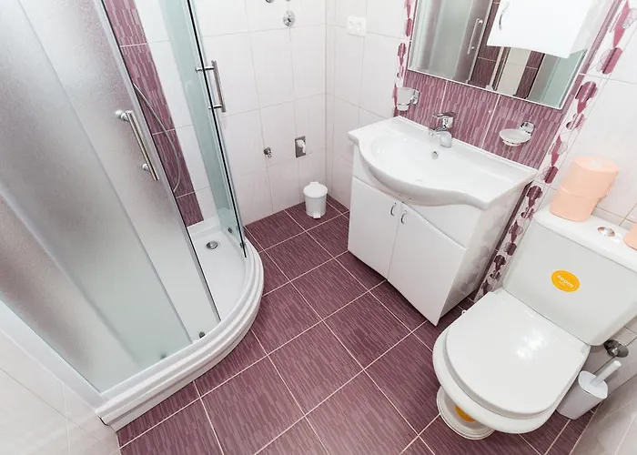 Appartement Villa-ines Center