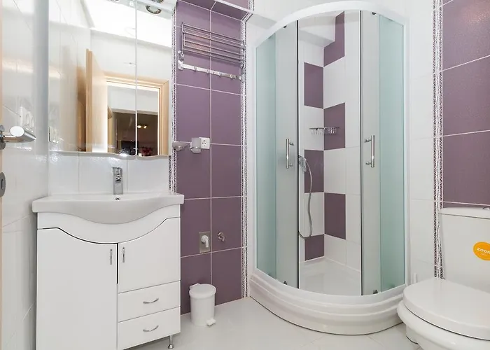 Villa-ines Center Appartement