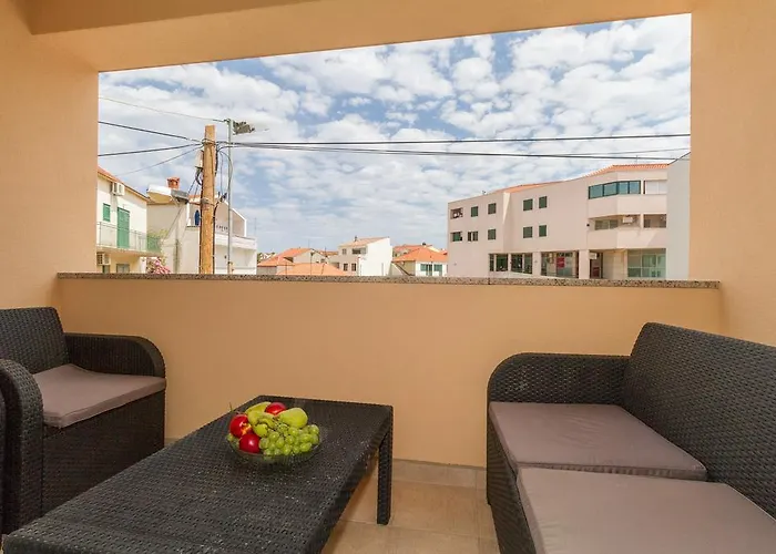 Villa-ines Center Appartement *