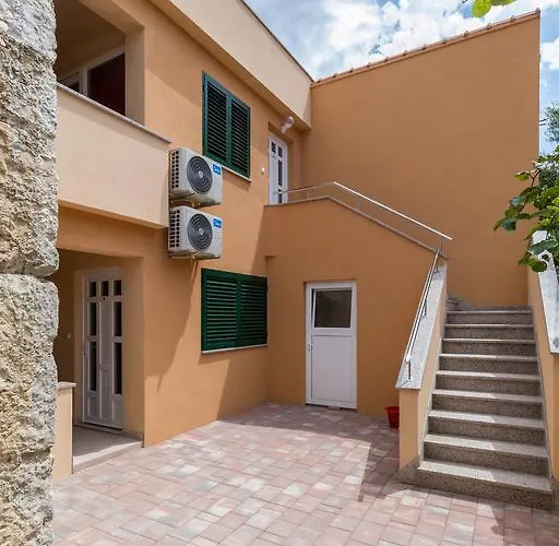 Appartement Villa-ines Center *