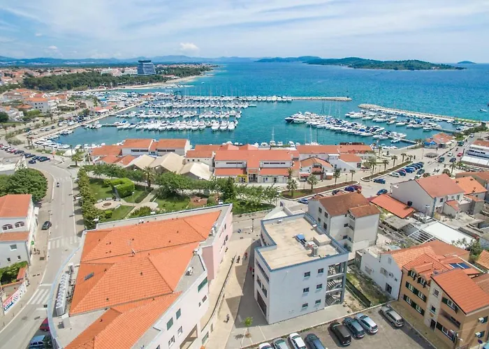 Appartement Villa-ines Center